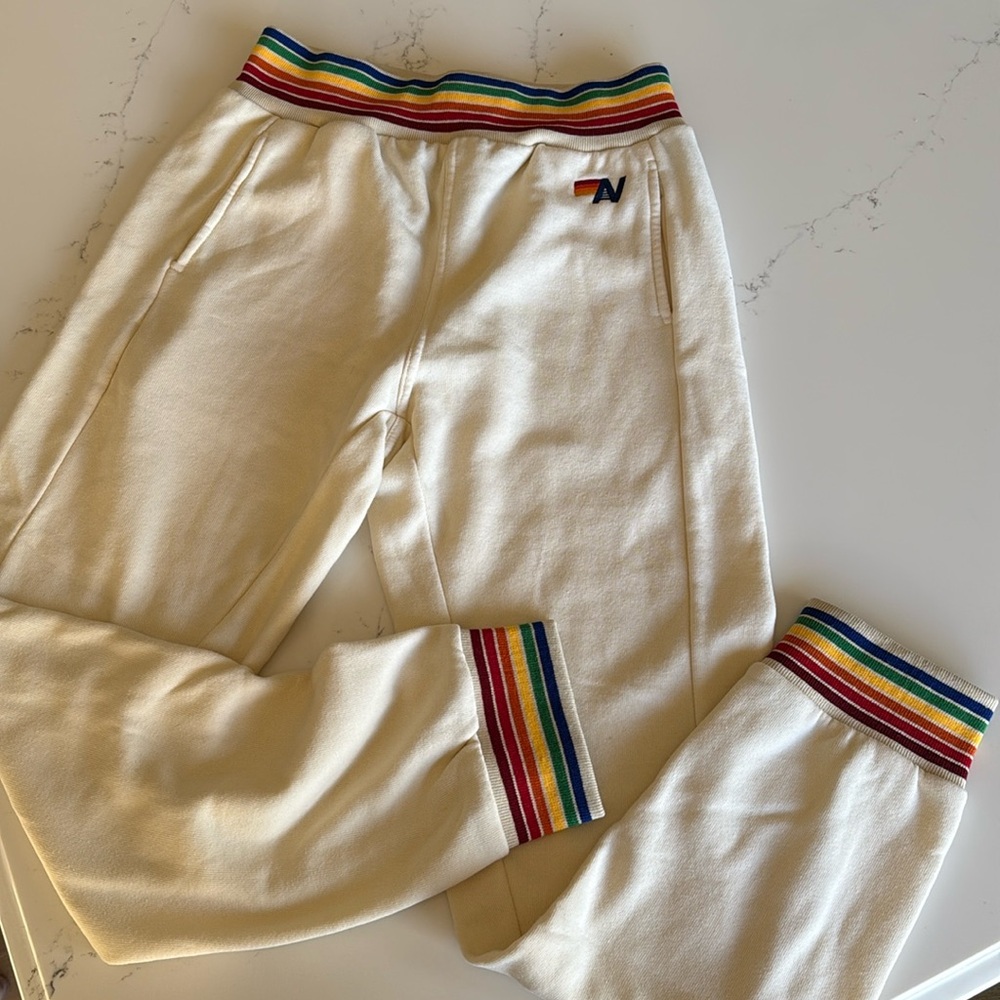 Aviator nation sweatpants brand new